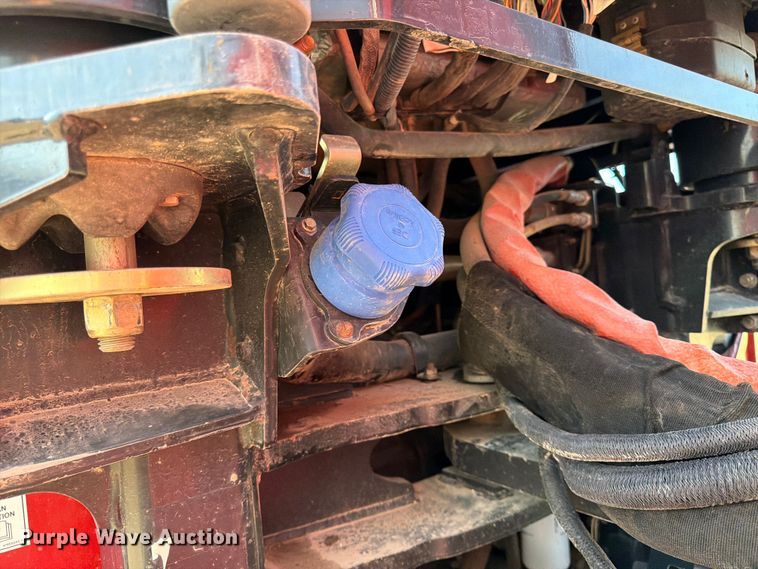 image for item DQ7934 2017 Case IH Steiger 370 HD 4WD tractor