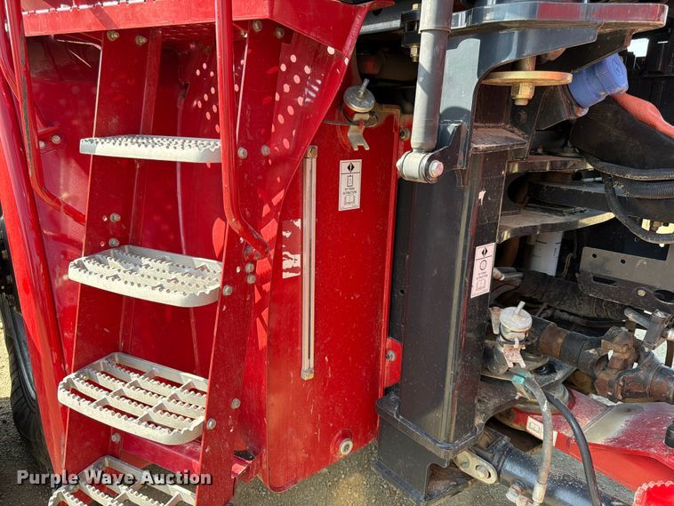 image for item DQ7934 2017 Case IH Steiger 370 HD 4WD tractor