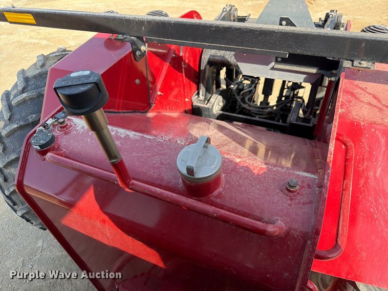 image for item DQ7934 2017 Case IH Steiger 370 HD 4WD tractor