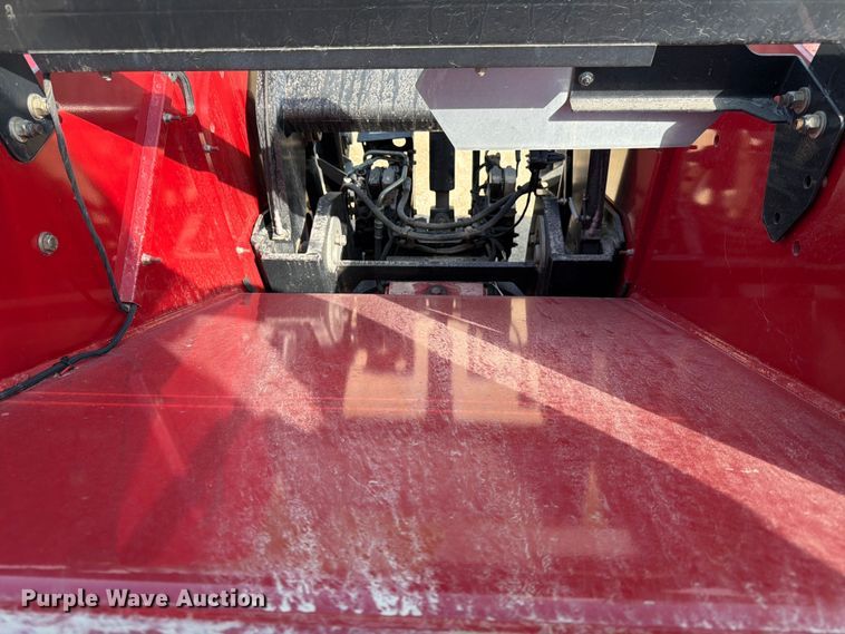 image for item DQ7934 2017 Case IH Steiger 370 HD 4WD tractor