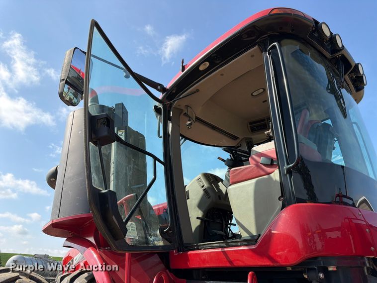image for item DQ7934 2017 Case IH Steiger 370 HD 4WD tractor