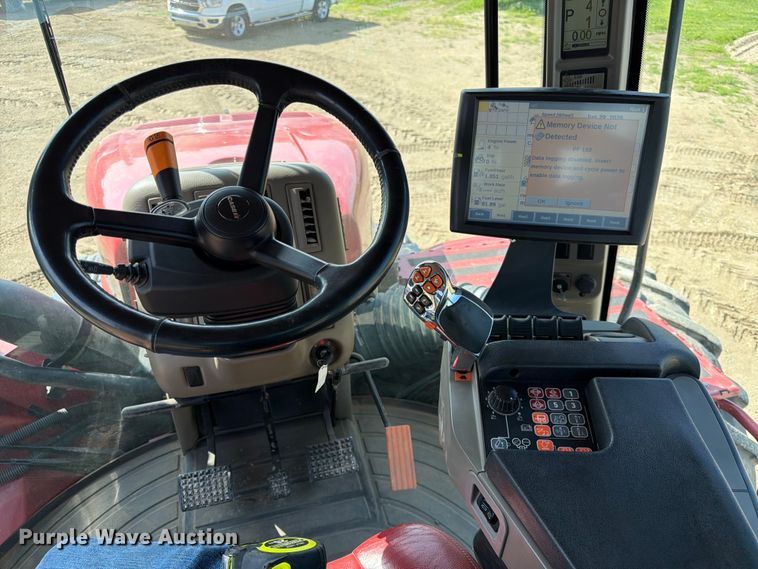 image for item DQ7934 2017 Case IH Steiger 370 HD 4WD tractor