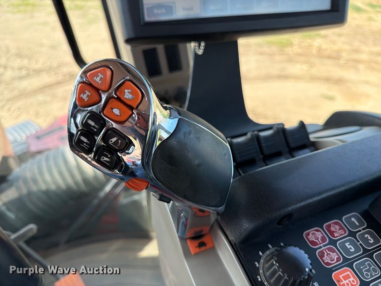 image for item DQ7934 2017 Case IH Steiger 370 HD 4WD tractor