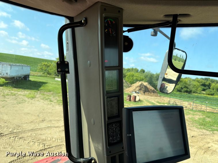 image for item DQ7934 2017 Case IH Steiger 370 HD 4WD tractor