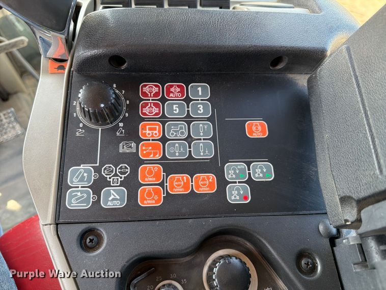 image for item DQ7934 2017 Case IH Steiger 370 HD 4WD tractor