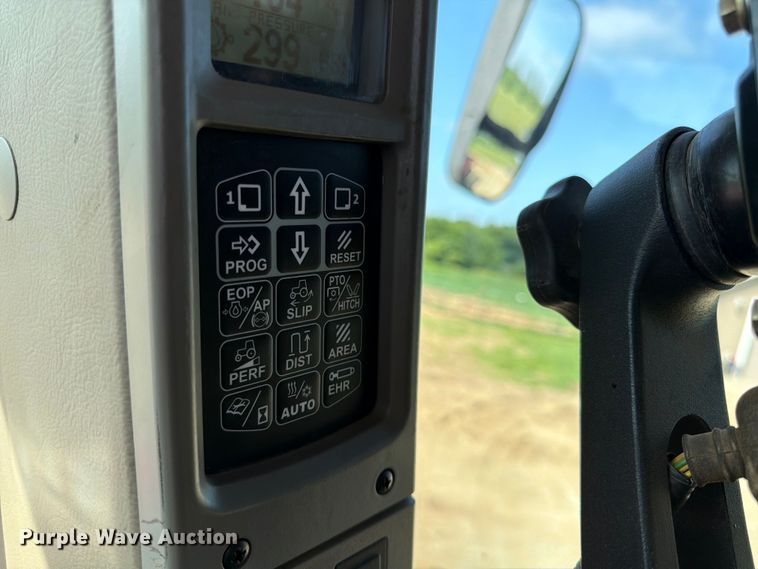 image for item DQ7934 2017 Case IH Steiger 370 HD 4WD tractor