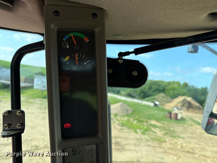 image for item DQ7934 2017 Case IH Steiger 370 HD 4WD tractor