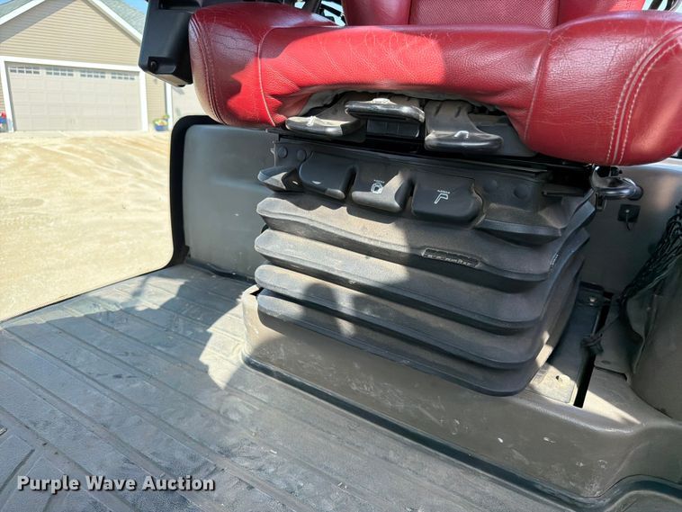 image for item DQ7934 2017 Case IH Steiger 370 HD 4WD tractor