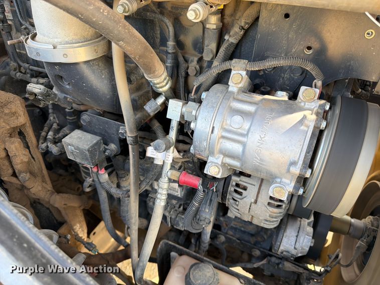 image for item DQ7934 2017 Case IH Steiger 370 HD 4WD tractor
