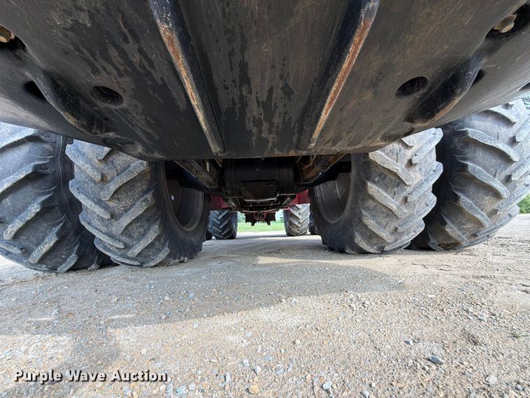 image for item DQ7934 2017 Case IH Steiger 370 HD 4WD tractor