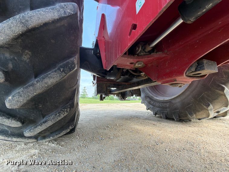 image for item DQ7934 2017 Case IH Steiger 370 HD 4WD tractor