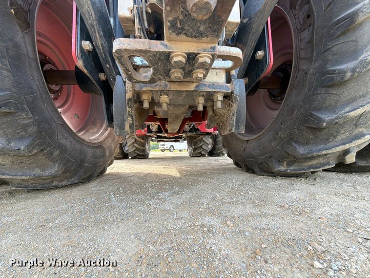 image for item DQ7934 2017 Case IH Steiger 370 HD 4WD tractor