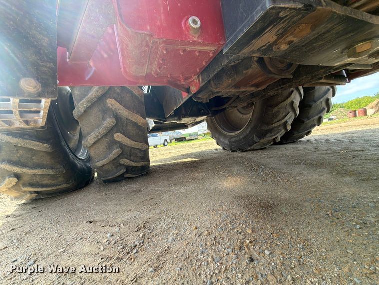 image for item DQ7934 2017 Case IH Steiger 370 HD 4WD tractor