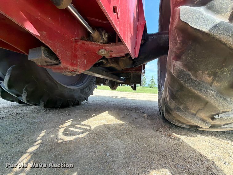 image for item DQ7934 2017 Case IH Steiger 370 HD 4WD tractor