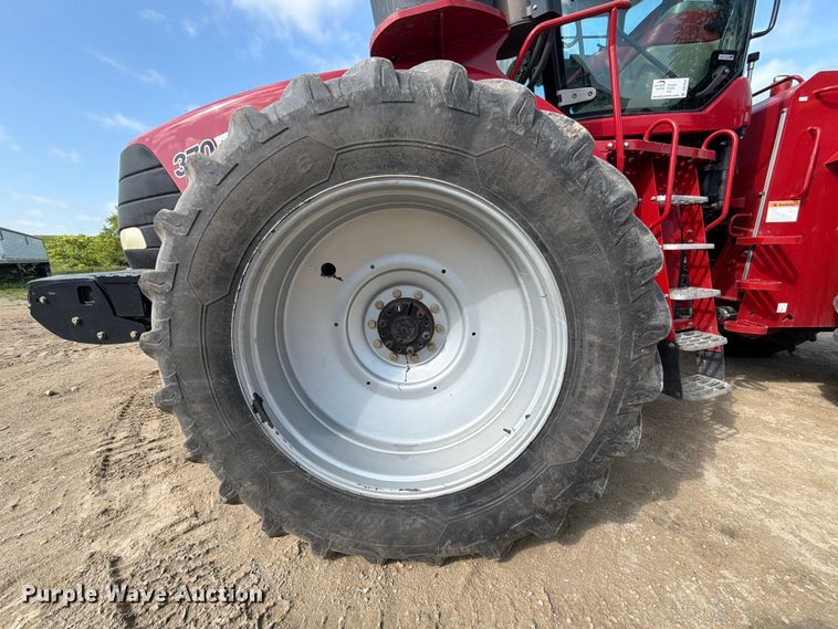 image for item DQ7934 2017 Case IH Steiger 370 HD 4WD tractor