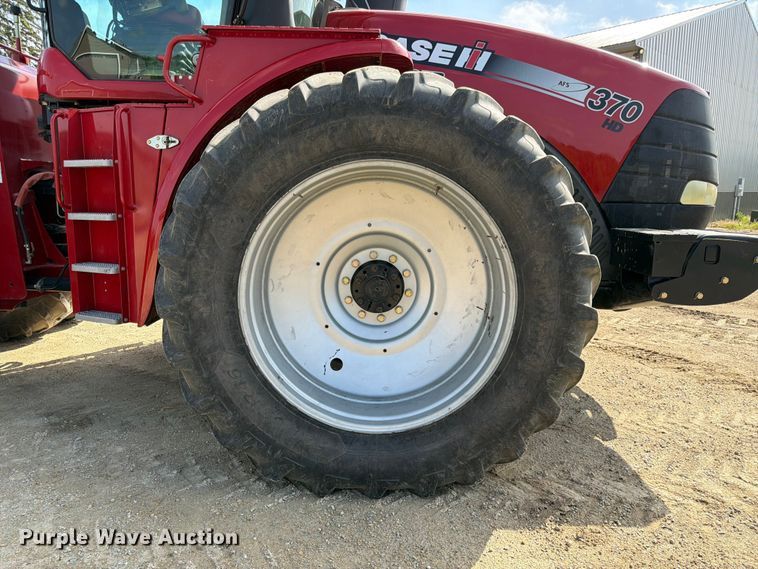 image for item DQ7934 2017 Case IH Steiger 370 HD 4WD tractor