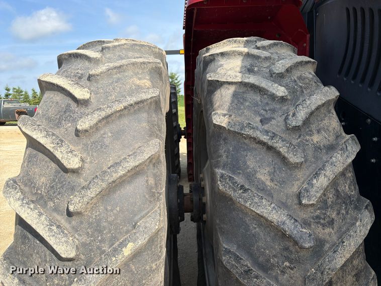 image for item DQ7934 2017 Case IH Steiger 370 HD 4WD tractor