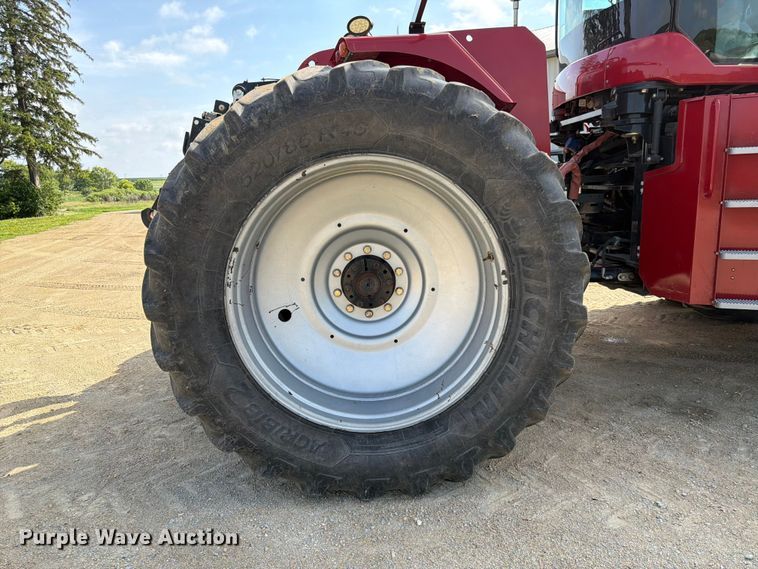 image for item DQ7934 2017 Case IH Steiger 370 HD 4WD tractor
