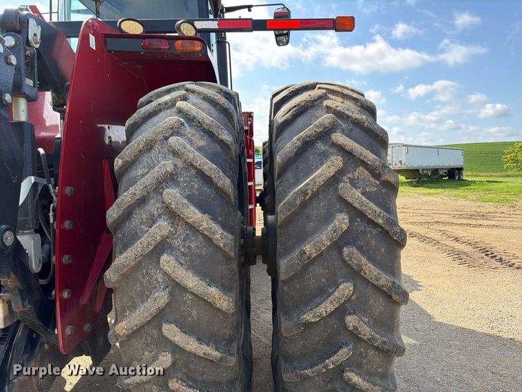 image for item DQ7934 2017 Case IH Steiger 370 HD 4WD tractor