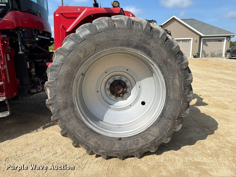 image for item DQ7934 2017 Case IH Steiger 370 HD 4WD tractor