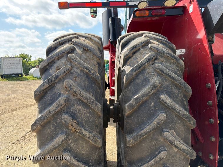 image for item DQ7934 2017 Case IH Steiger 370 HD 4WD tractor