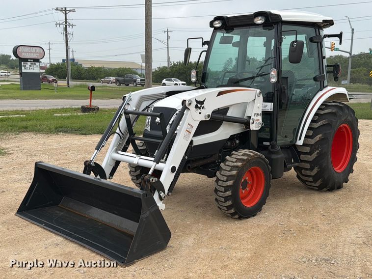 image for item ED5340 Bobcat CT5550 