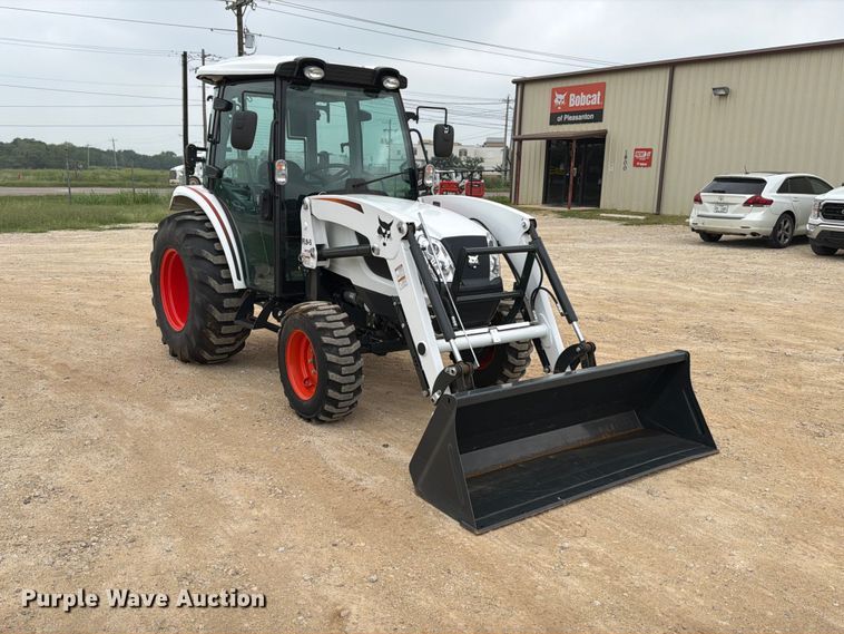 image for item ED5340 Bobcat CT5550 