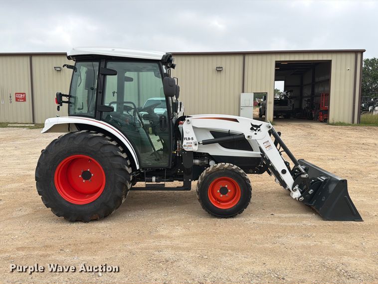 image for item ED5340 Bobcat CT5550 