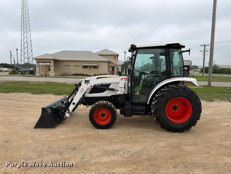 image for item ED5340 Bobcat CT5550 