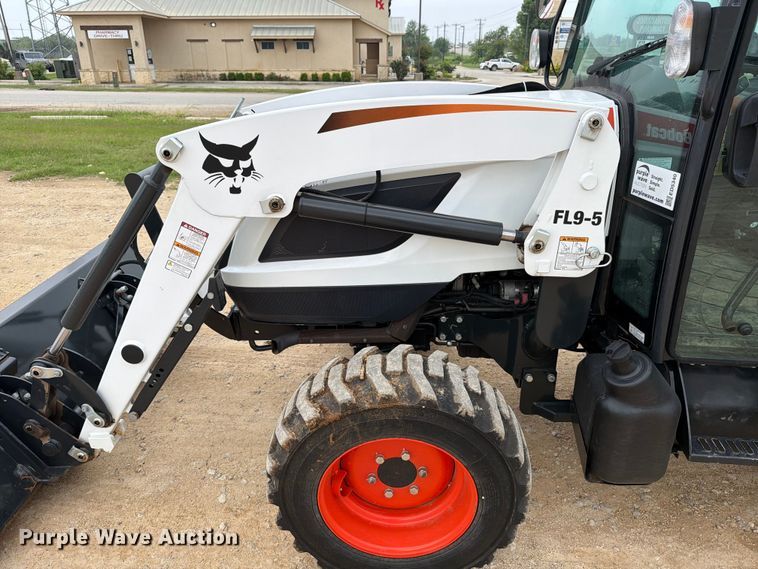 image for item ED5340 Bobcat CT5550 