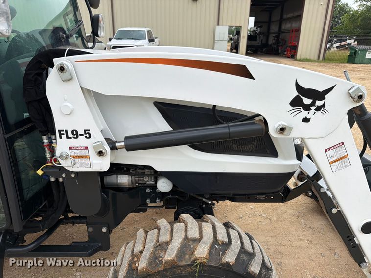 image for item ED5340 Bobcat CT5550 
