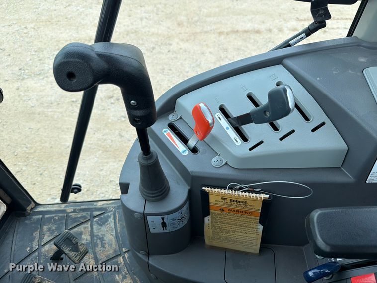 image for item ED5340 Bobcat CT5550 
