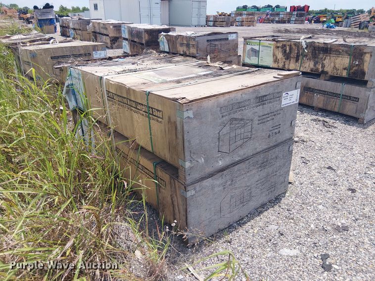 image for item EE1578 (2) Valley Pioneer MSC1220F livestock sheds