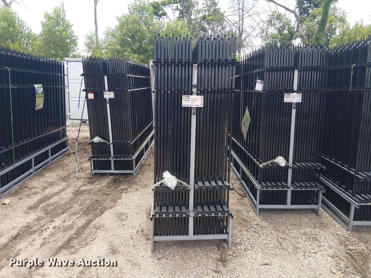 image for item EE1602 (22) Valley Pioneer F10 fence panels