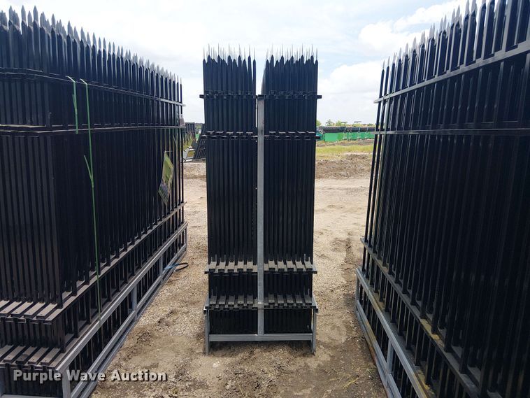 image for item EE1602 (22) Valley Pioneer F10 fence panels