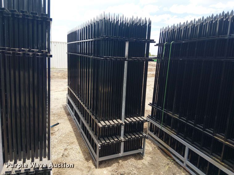 image for item EE1602 (22) Valley Pioneer F10 fence panels