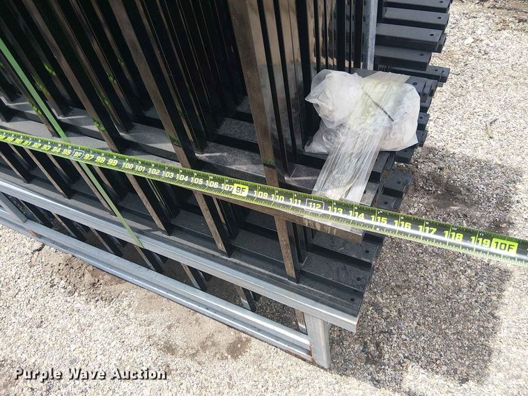 image for item EE1602 (22) Valley Pioneer F10 fence panels