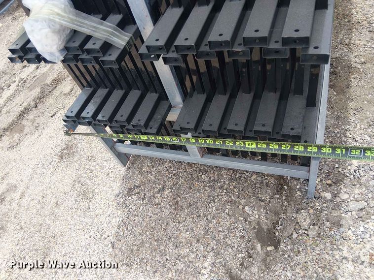 image for item EE1602 (22) Valley Pioneer F10 fence panels