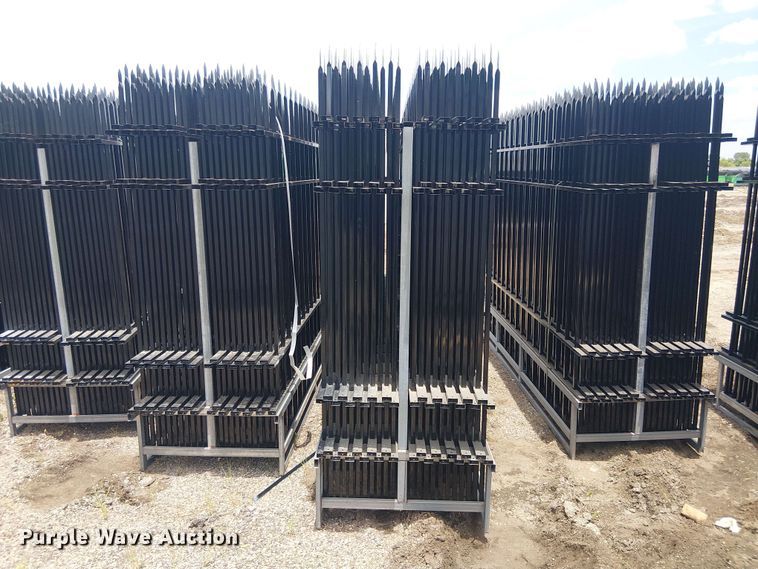 image for item EE1603 (22) Valley Pioneer F10 fence panels