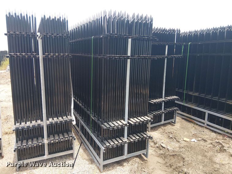 image for item EE1603 (22) Valley Pioneer F10 fence panels