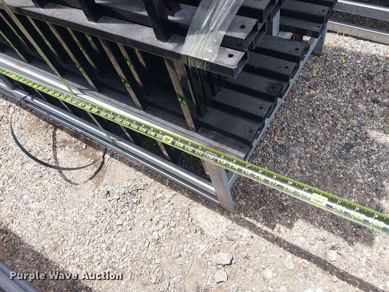 image for item EE1603 (22) Valley Pioneer F10 fence panels