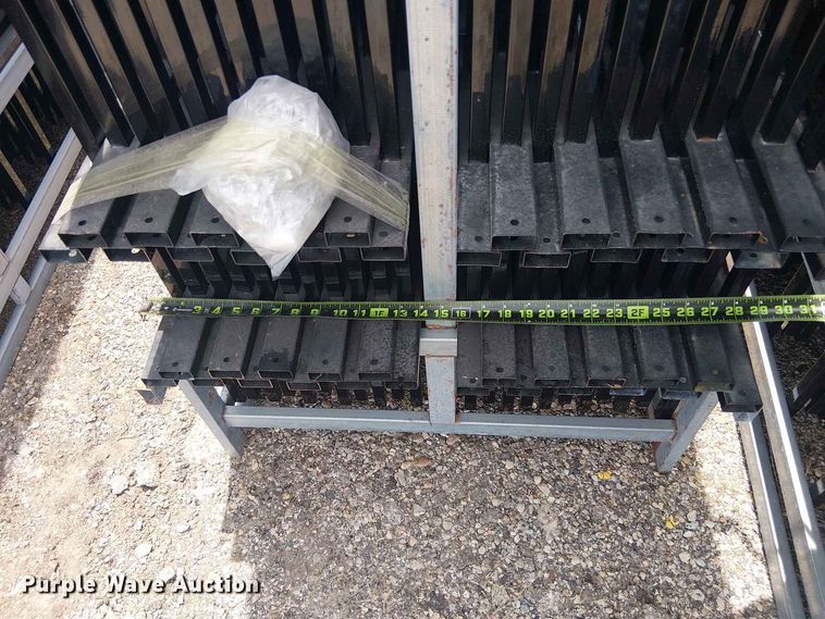 image for item EE1603 (22) Valley Pioneer F10 fence panels