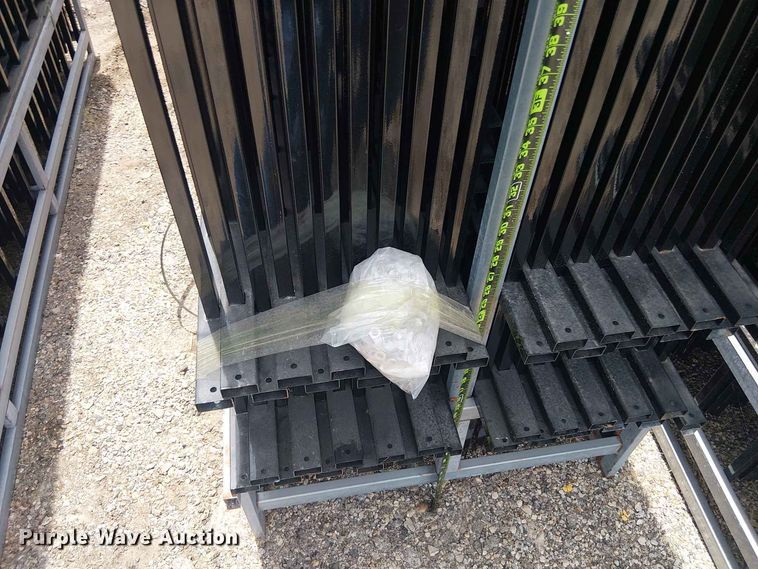 image for item EE1603 (22) Valley Pioneer F10 fence panels