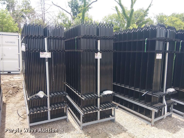 image for item EE1604 (22) Valley Pioneer F10 fence panels