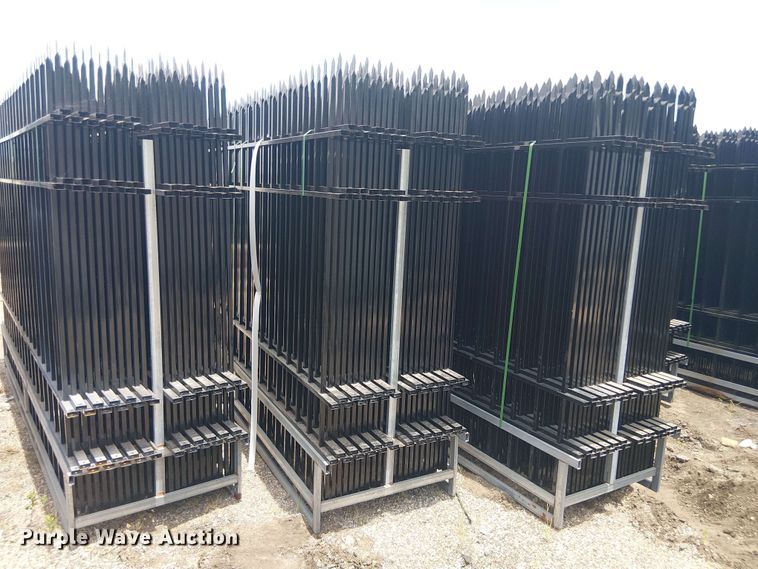 image for item EE1604 (22) Valley Pioneer F10 fence panels