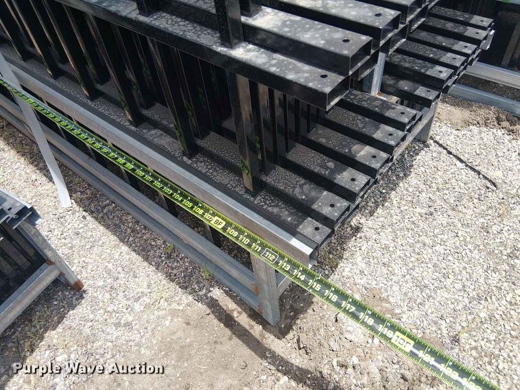 image for item EE1604 (22) Valley Pioneer F10 fence panels