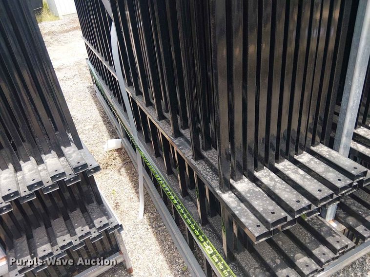 image for item EE1604 (22) Valley Pioneer F10 fence panels