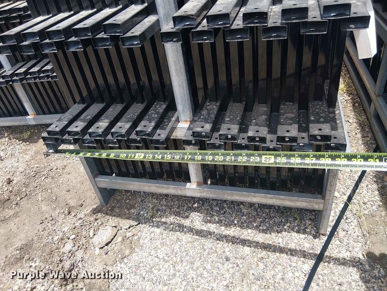 image for item EE1604 (22) Valley Pioneer F10 fence panels