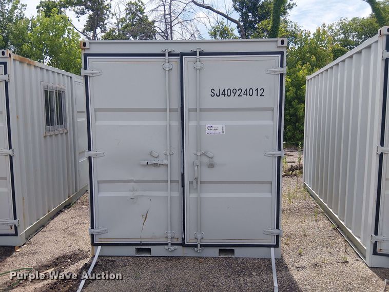 image for item EE1618 Shipping container