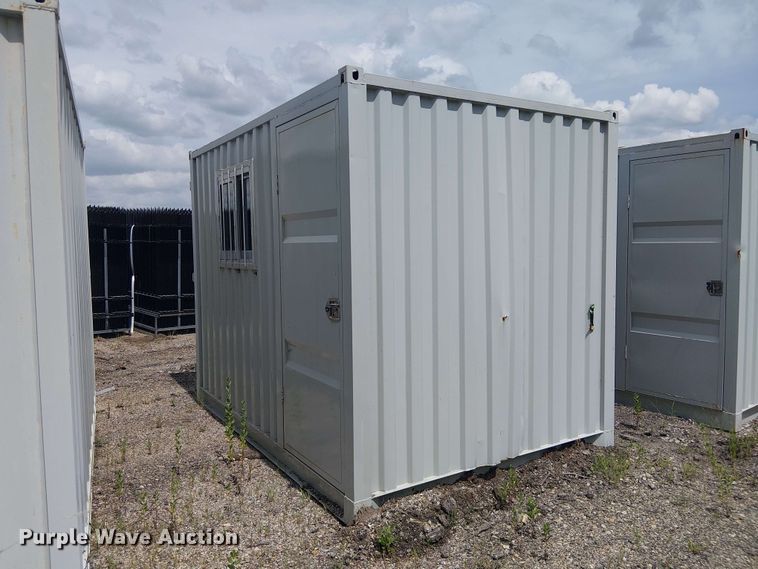 image for item EE1618 Shipping container